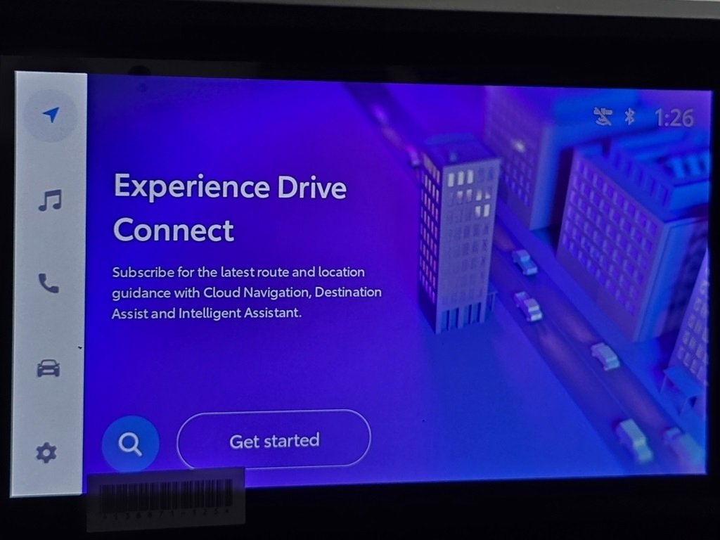 New 2025 Toyota Tacoma 4x4 Double Cab image 3