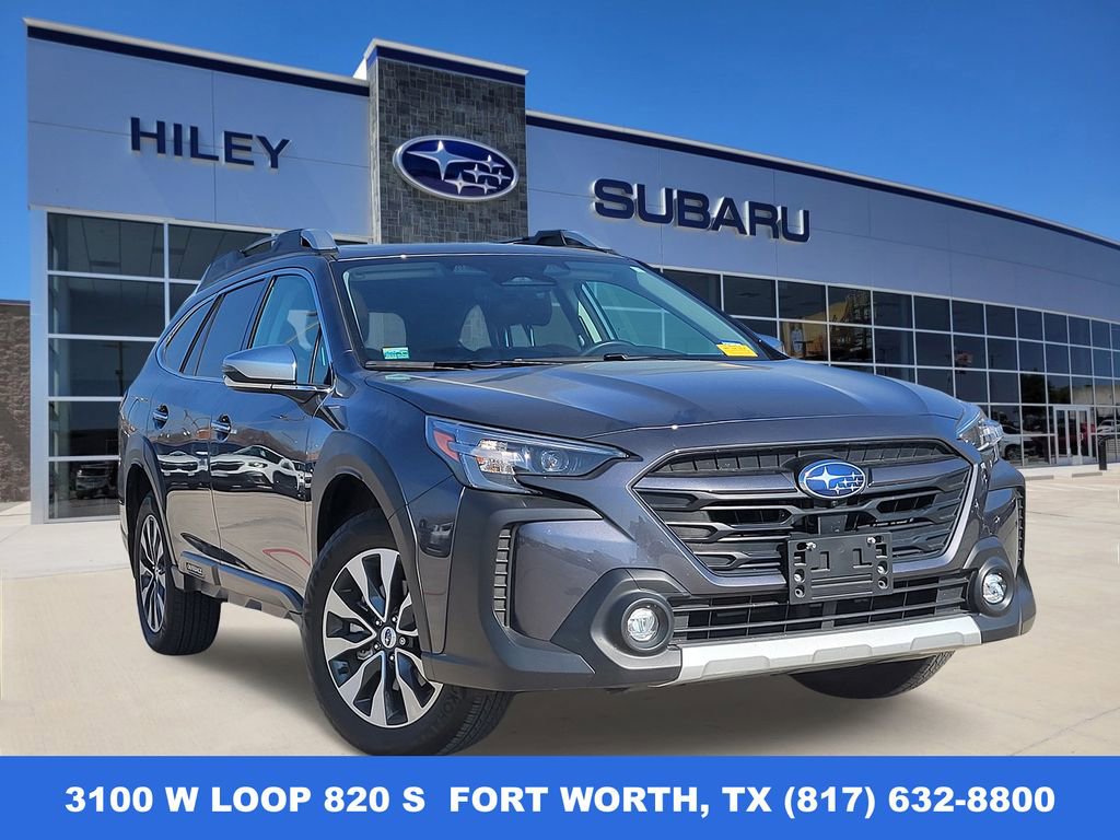 Certified 2024 Subaru Outback Touring w/ Popular Package #2