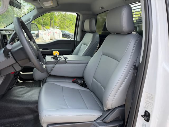 New 2026 Ford F550 4x4 Regular Cab Super Duty image 17