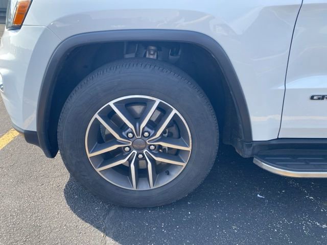 Used 2021 Jeep Grand Cherokee Limited w/ Sun & Sound Group image 17