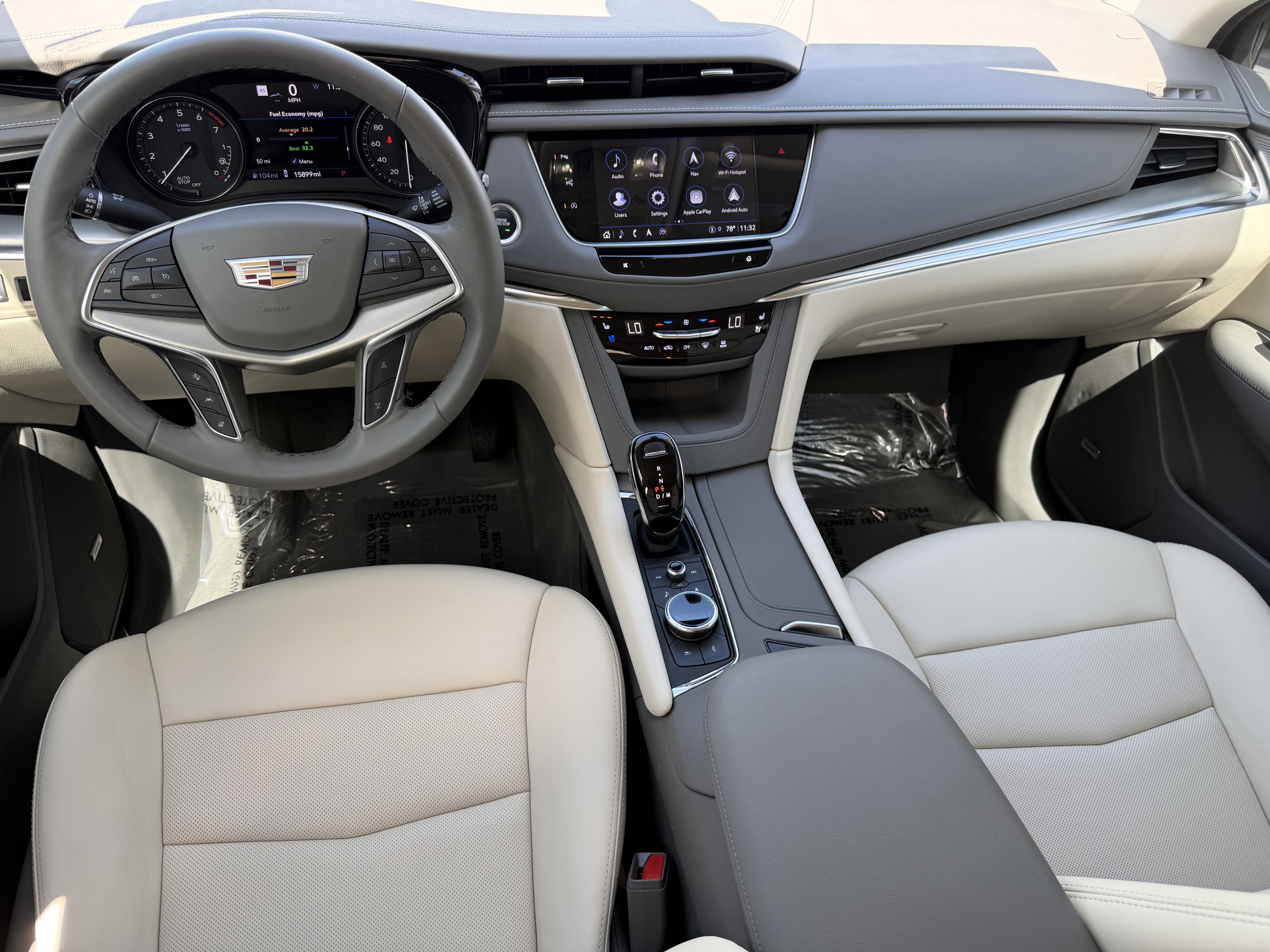 Certified 2023 Cadillac XT5 Premium Luxury w/ Technology Package image 13