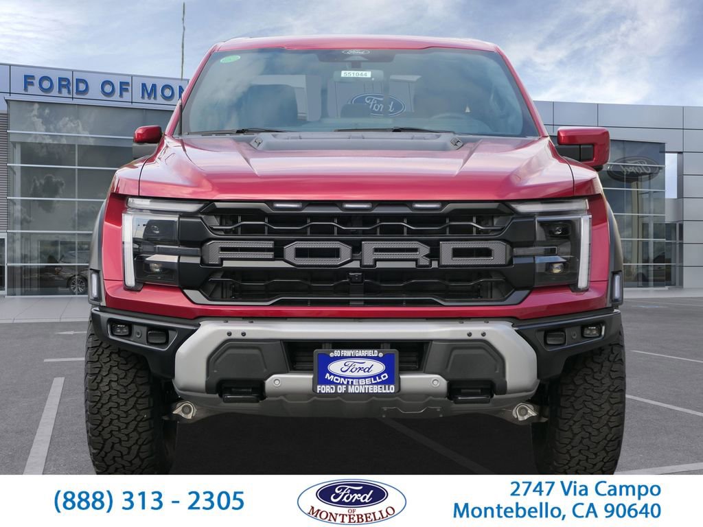 New 2025 Ford F150 Raptor image 10