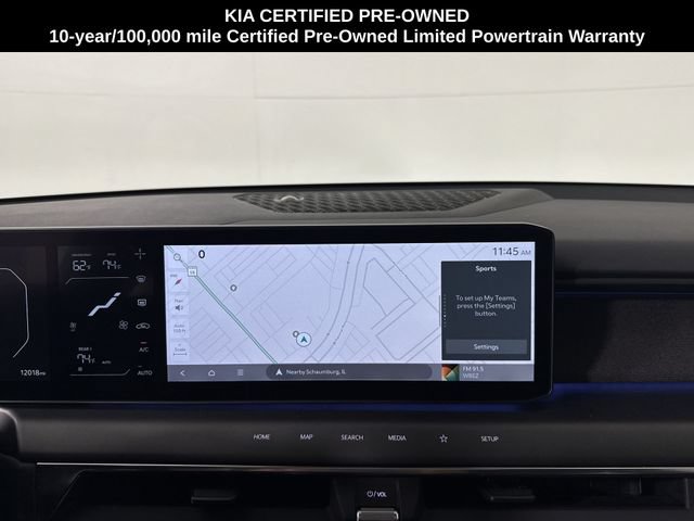 Certified 2024 Kia EV9 Land AWD/4WD image 6