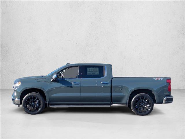 New 2026 Chevrolet Silverado 1500 LTZ w/ Technology Package image 5