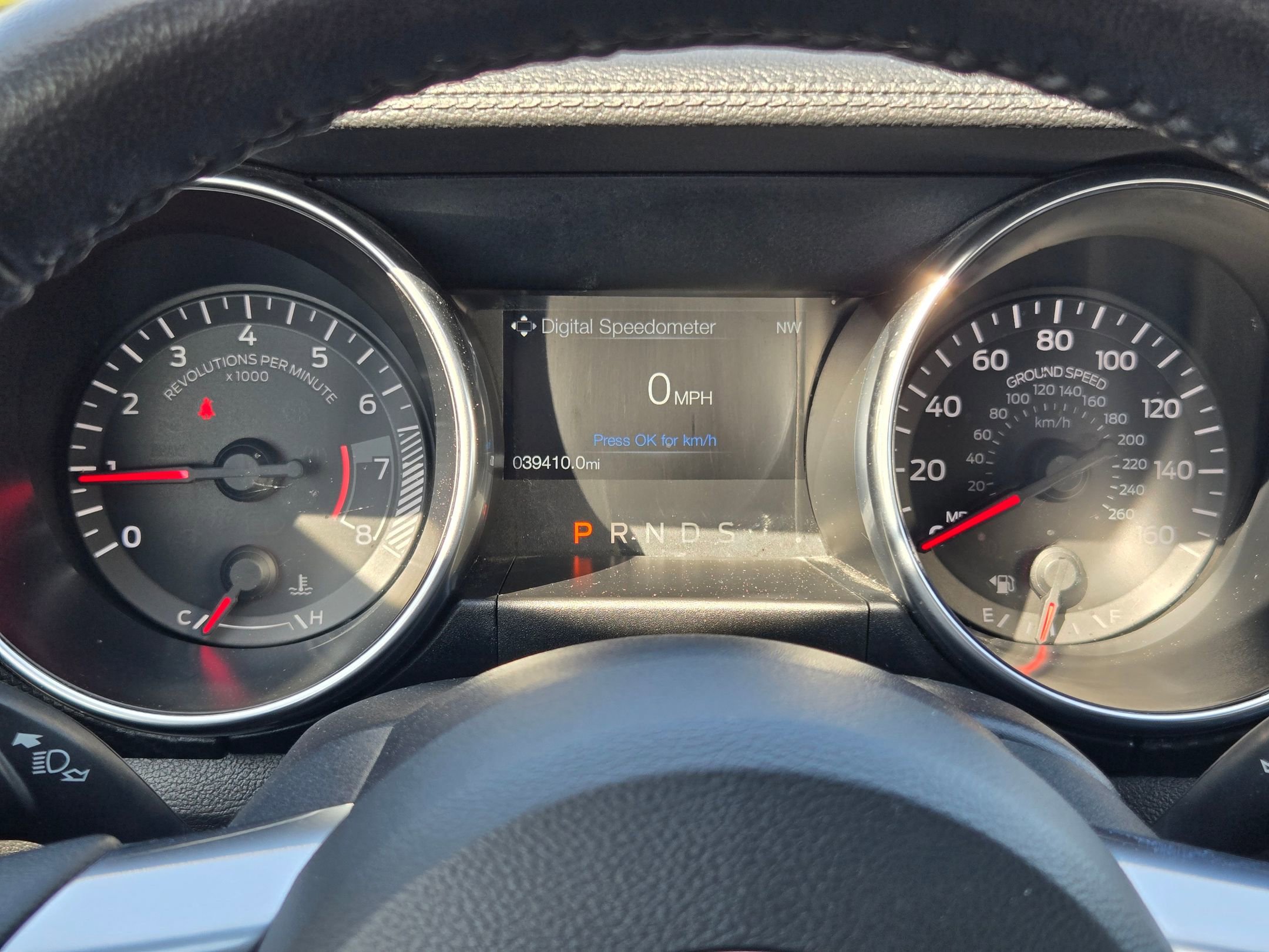 Used 2021 Ford Mustang Coupe w/ Equipment Group 101A image 15