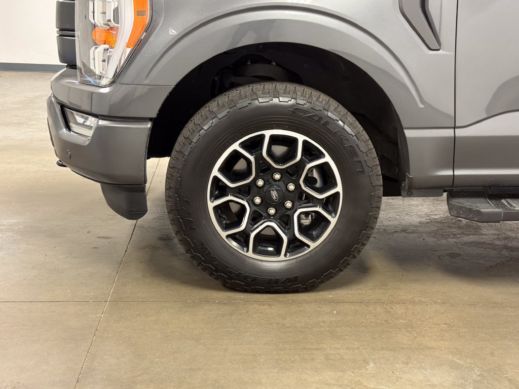Used 2022 Ford F150 Lariat AWD/4WD image 8
