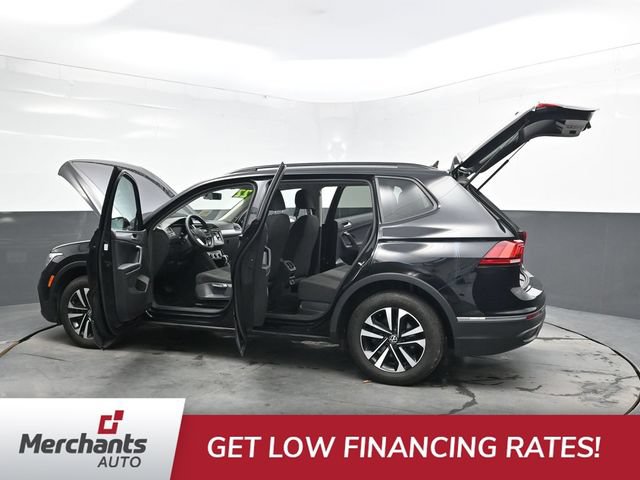 Used 2022 Volkswagen Tiguan S AWD/4WD image 43