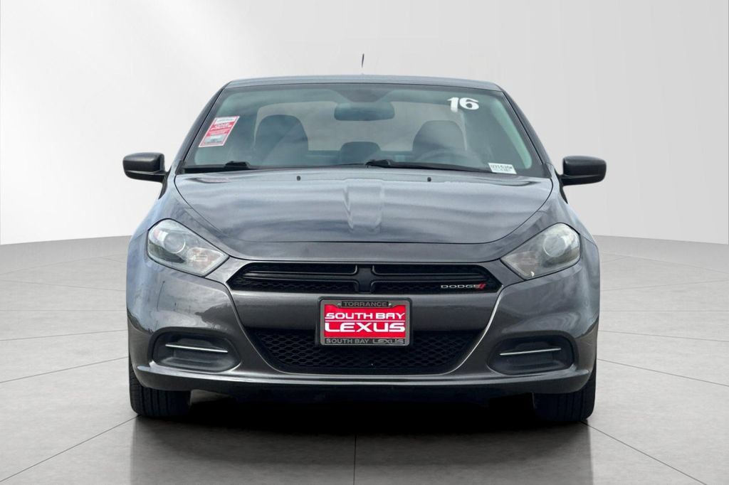 Used 2016 Dodge Dart SXT FWD image 9