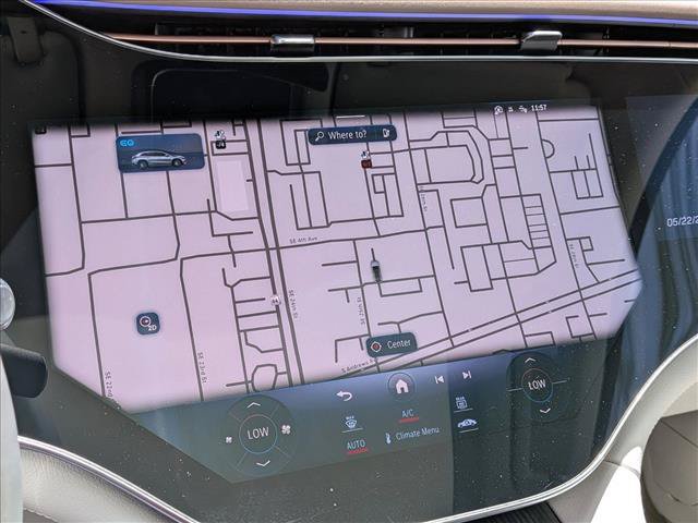 Certified 2023 Mercedes-Benz EQS 580 4MATIC SUV image 13
