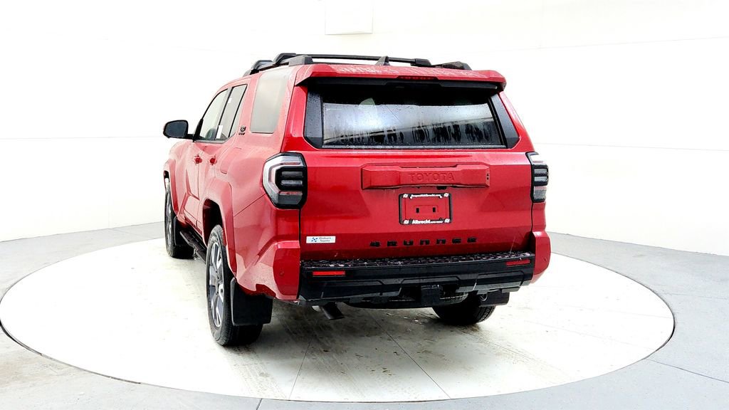 New 2025 Toyota 4Runner TRD Sport Premium AWD/4WD image 6