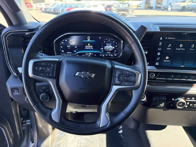 Used 2023 Chevrolet Silverado 1500 RST w/ Z71 Off-Road Package AWD/4WD image 21