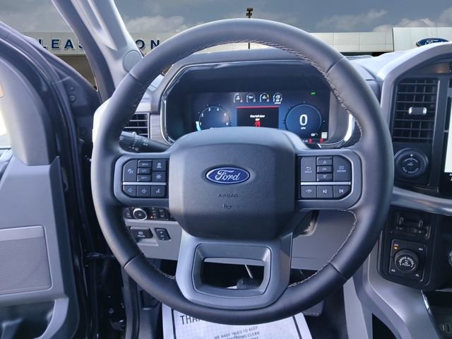 Used 2025 Ford F150 Lariat w/ Equipment Group 501A Mid image 12