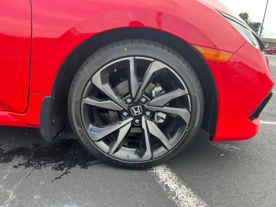 Used 2019 Honda Civic Sport image 29