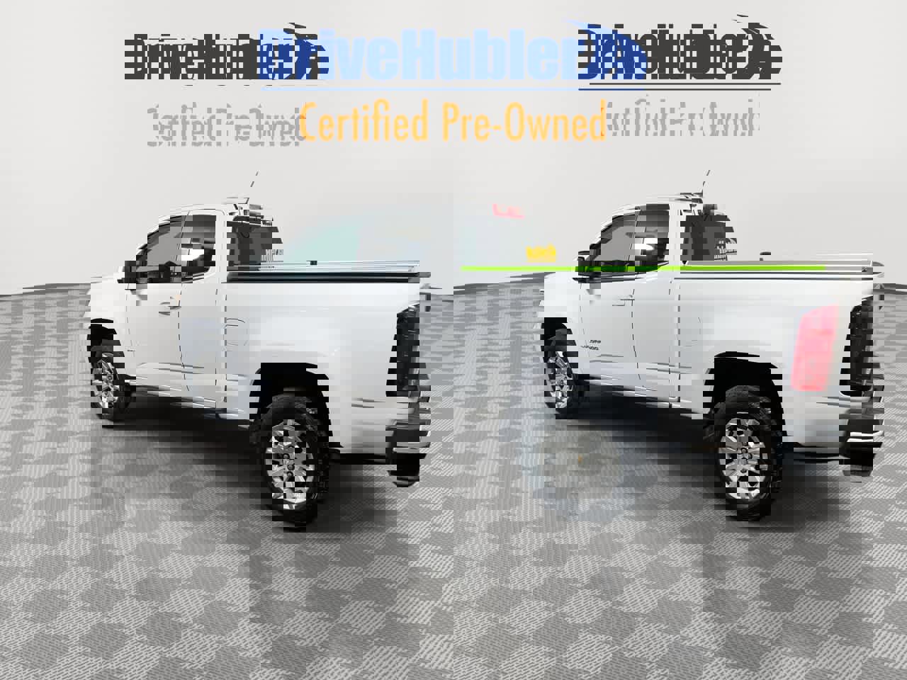 Used 2022 Chevrolet Colorado LT w/ Fleet Safety Package image 6