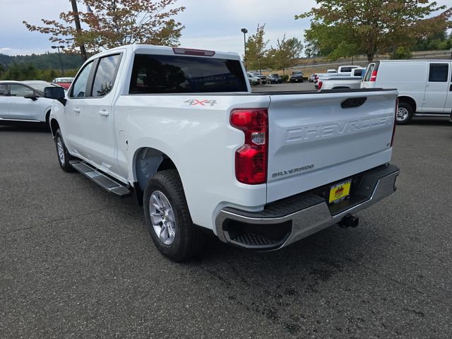 New 2026 Chevrolet Silverado 1500 LT image 4