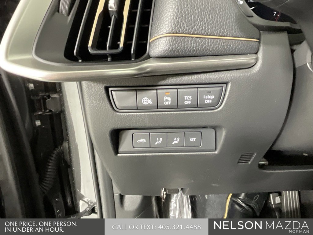 New 2026 MAZDA CX-90 3.3 Turbo w/ Premium Sport Pkg image 43