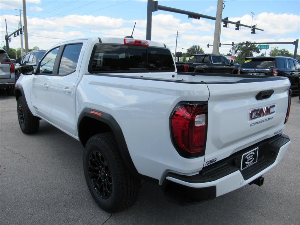 New 2026 GMC Canyon Elevation RWD image 5