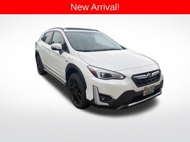 Used 2023 Subaru Crosstrek Hybrid w/ Moonroof Package w/Navigation