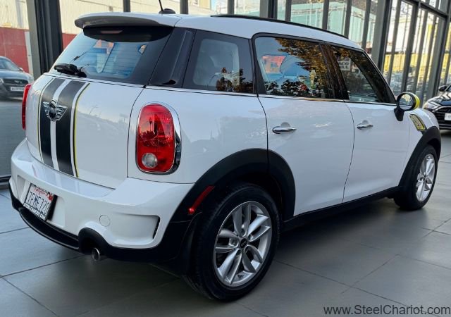 Used 2014 MINI Cooper Countryman S image 5