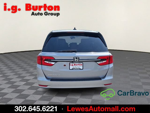 Used 2024 Honda Odyssey EX-L image 5