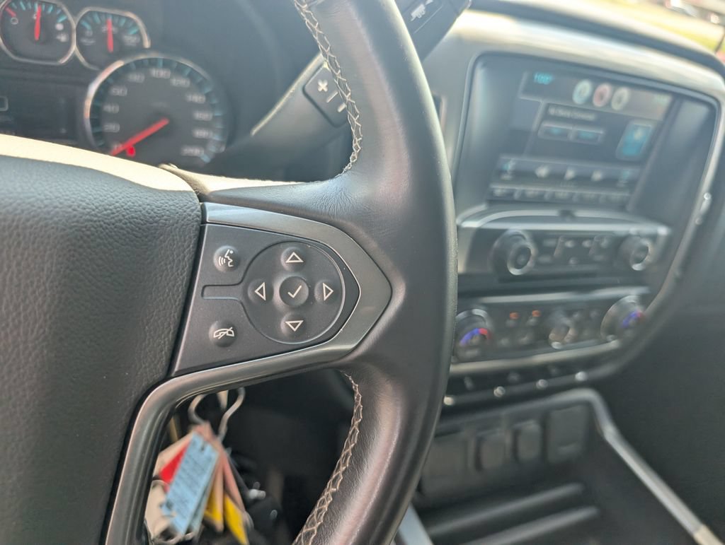 Used 2016 Chevrolet Silverado 1500 LT w/ True North Edition AWD/4WD image 23