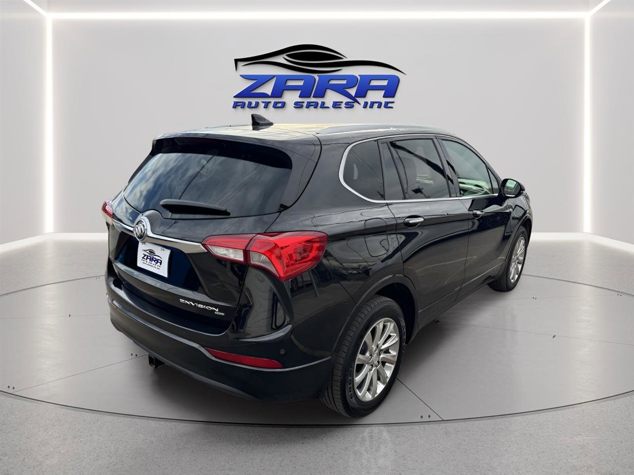 Used 2019 Buick Envision Essence image 6