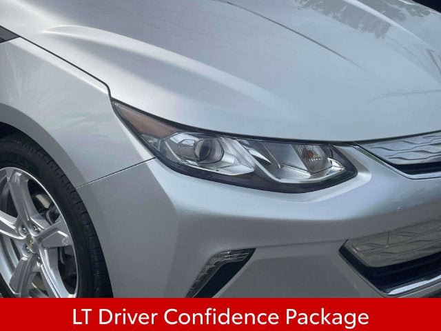 Used 2018 Chevrolet Volt LT w/ LT Driver Confidence Package FWD image 13