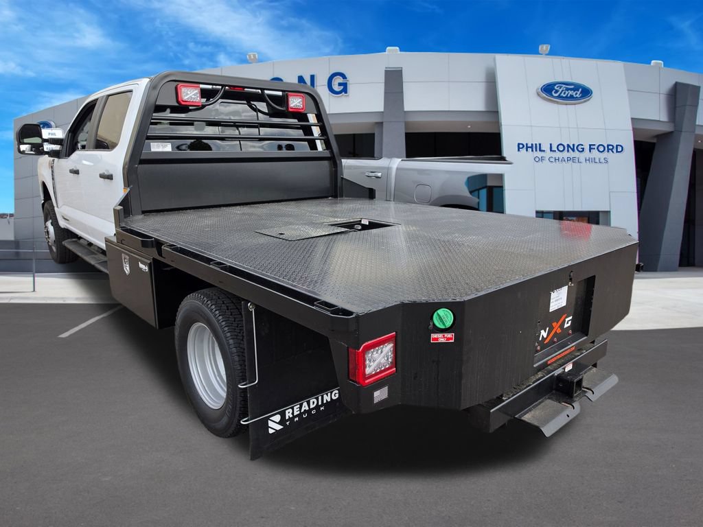New 2026 Ford F350 XL w/ XL Chrome Package AWD/4WD image 3