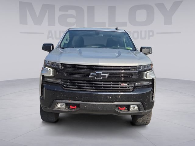 Used 2021 Chevrolet Silverado 1500 LT Trail Boss w/ LPO, Dark Essentials Package AWD/4WD image 8