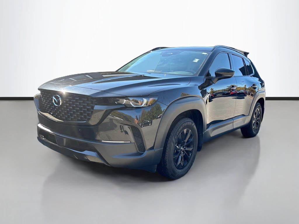Certified 2026 MAZDA CX-50 AWD 2.5 Hybrid w/ Weather Package image 3