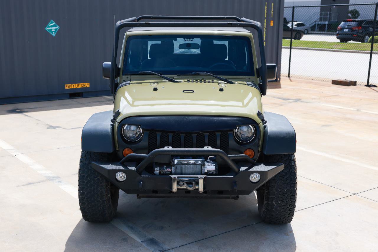 Used 2013 Jeep Wrangler Sport image 19