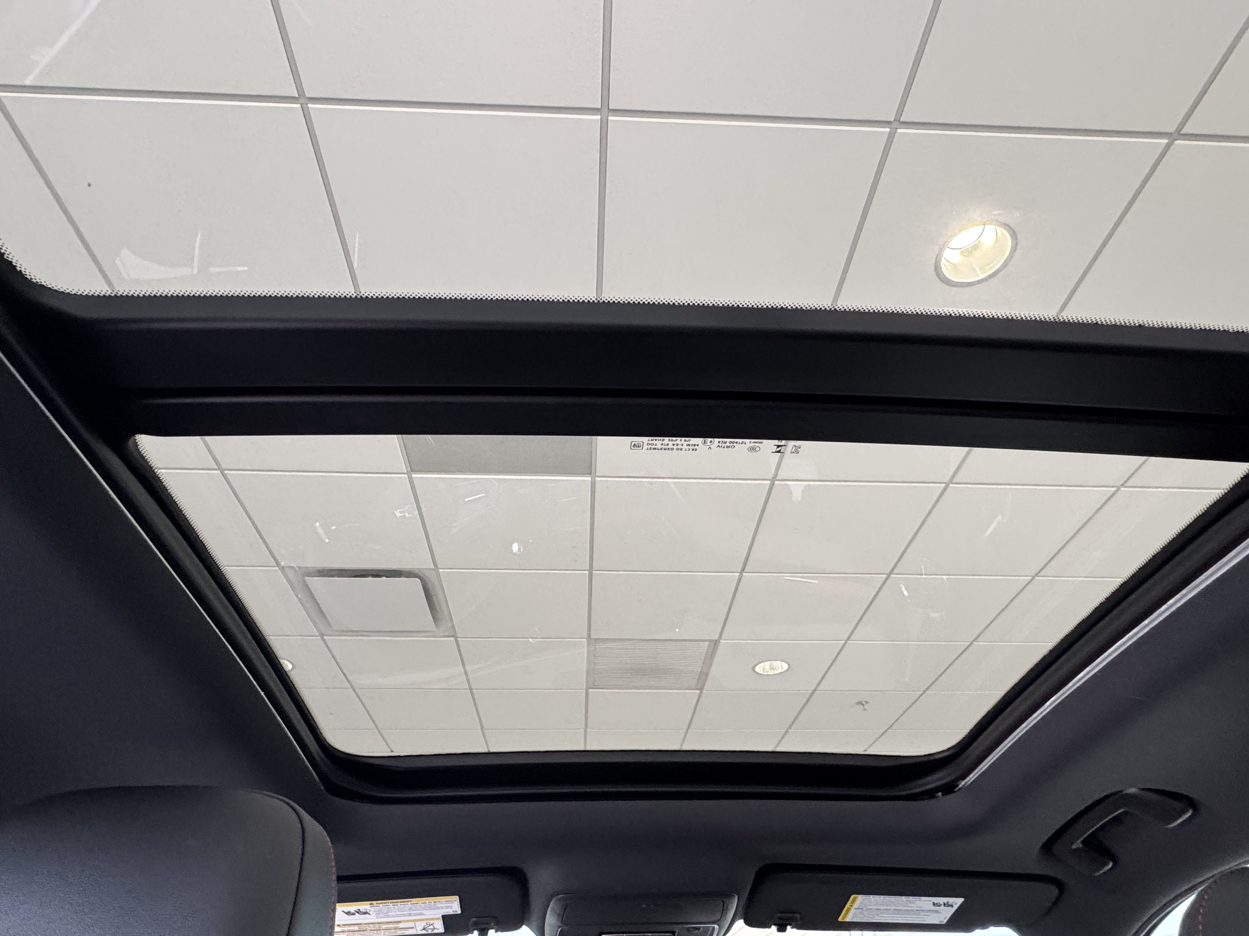 New 2027 Chevrolet Equinox RS w/ Safety and Technology Package AWD/4WD image 4