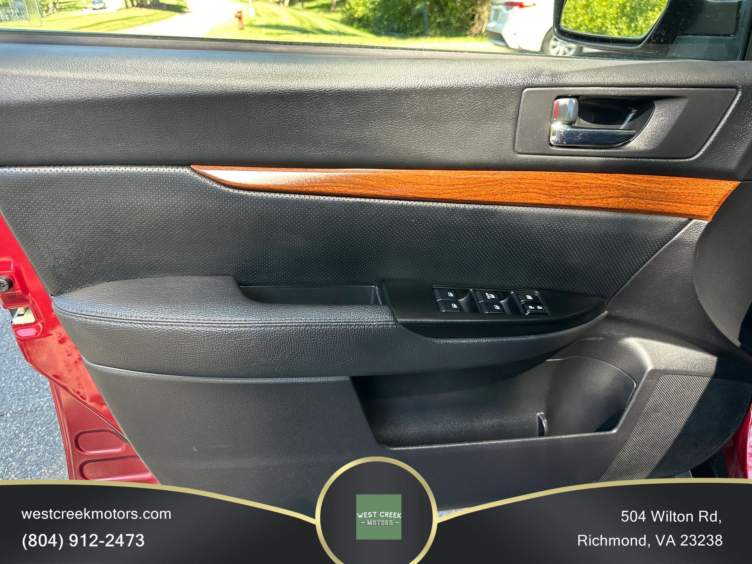 Used 2014 Subaru Outback 2.5i Limited AWD/4WD image 17