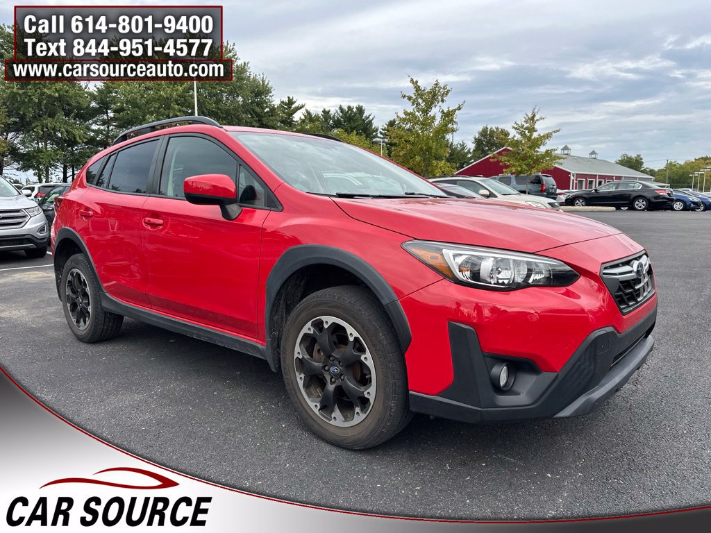 Used 2021 Subaru Crosstrek 2.0i Premium w/ Popular Package #4