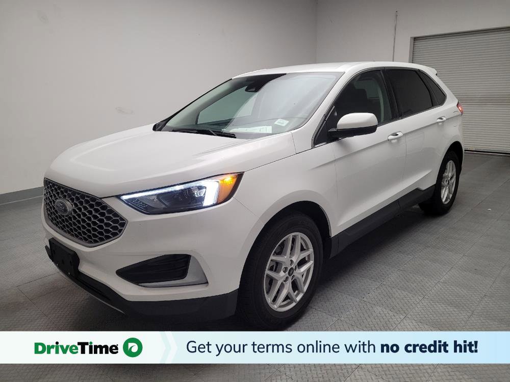 Used 2023 Ford Edge SEL image 1