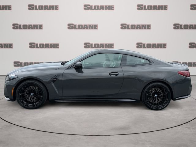 New 2026 BMW M4 xDrive Competition AWD/4WD image 2