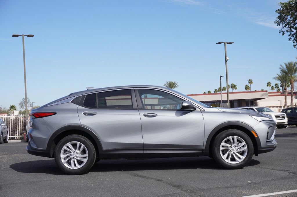 New 2026 Buick Envista Preferred w/ Convenience I Package image 2