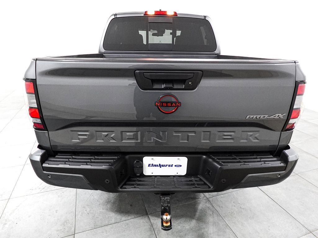 Used 2023 Nissan Frontier PRO-4X w/ Pro Convenience Package AWD/4WD image 5