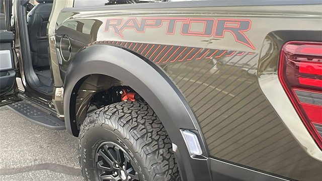New 2025 Ford F150 Raptor image 15