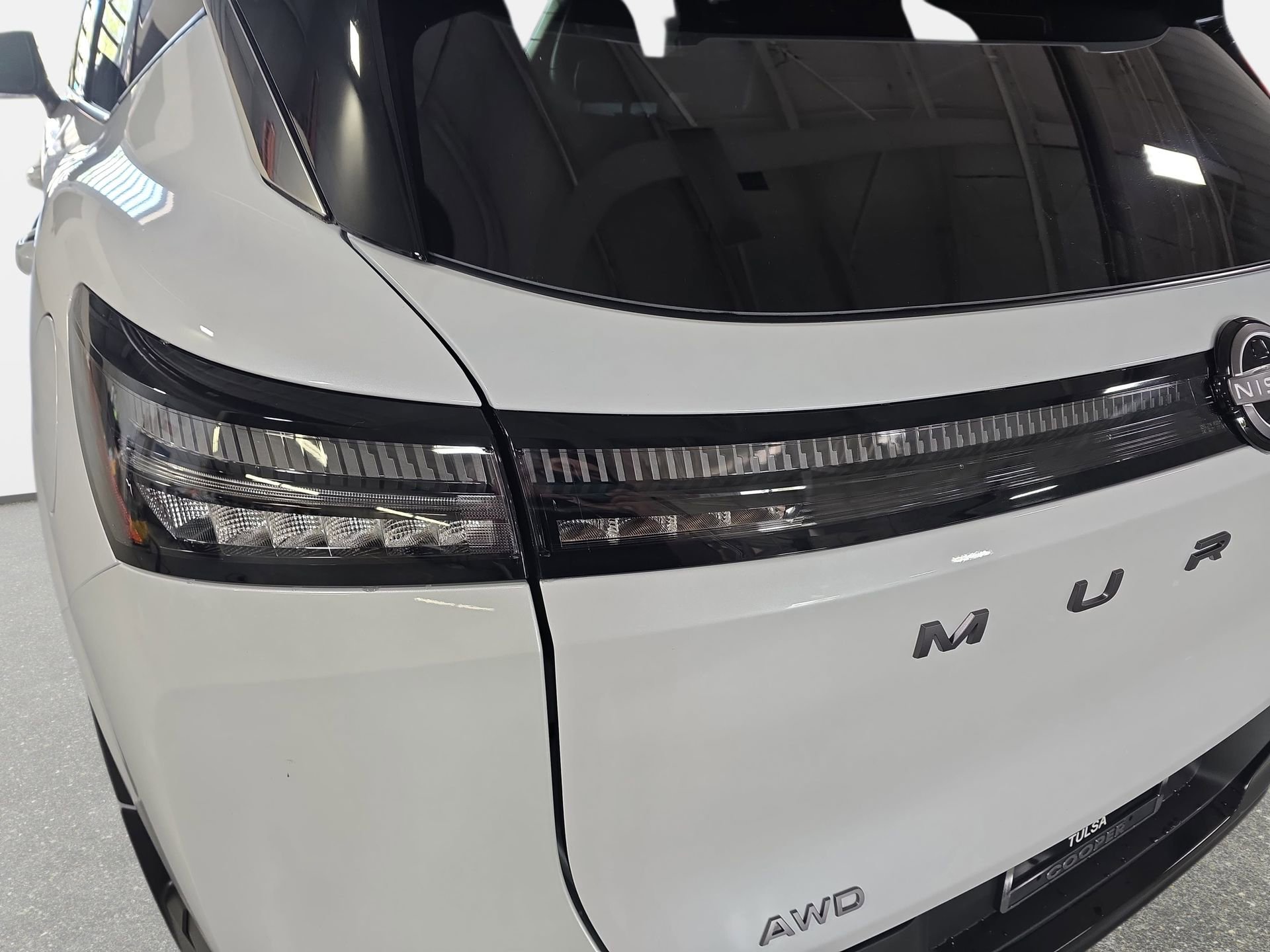 New 2026 Nissan Murano SV image 33