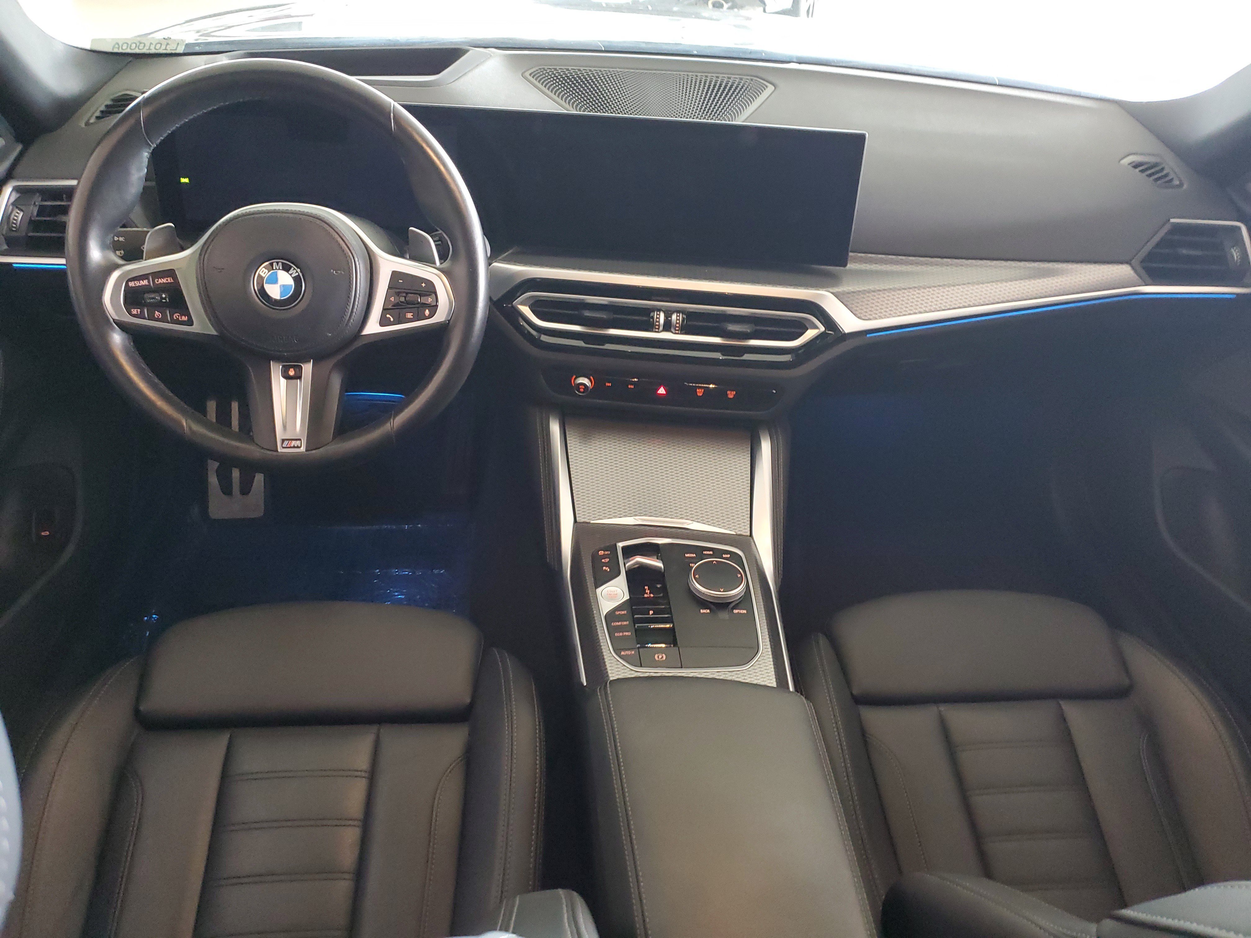 Used 2024 BMW M440i xDrive Gran Coupe w/ Premium Package AWD/4WD image 11