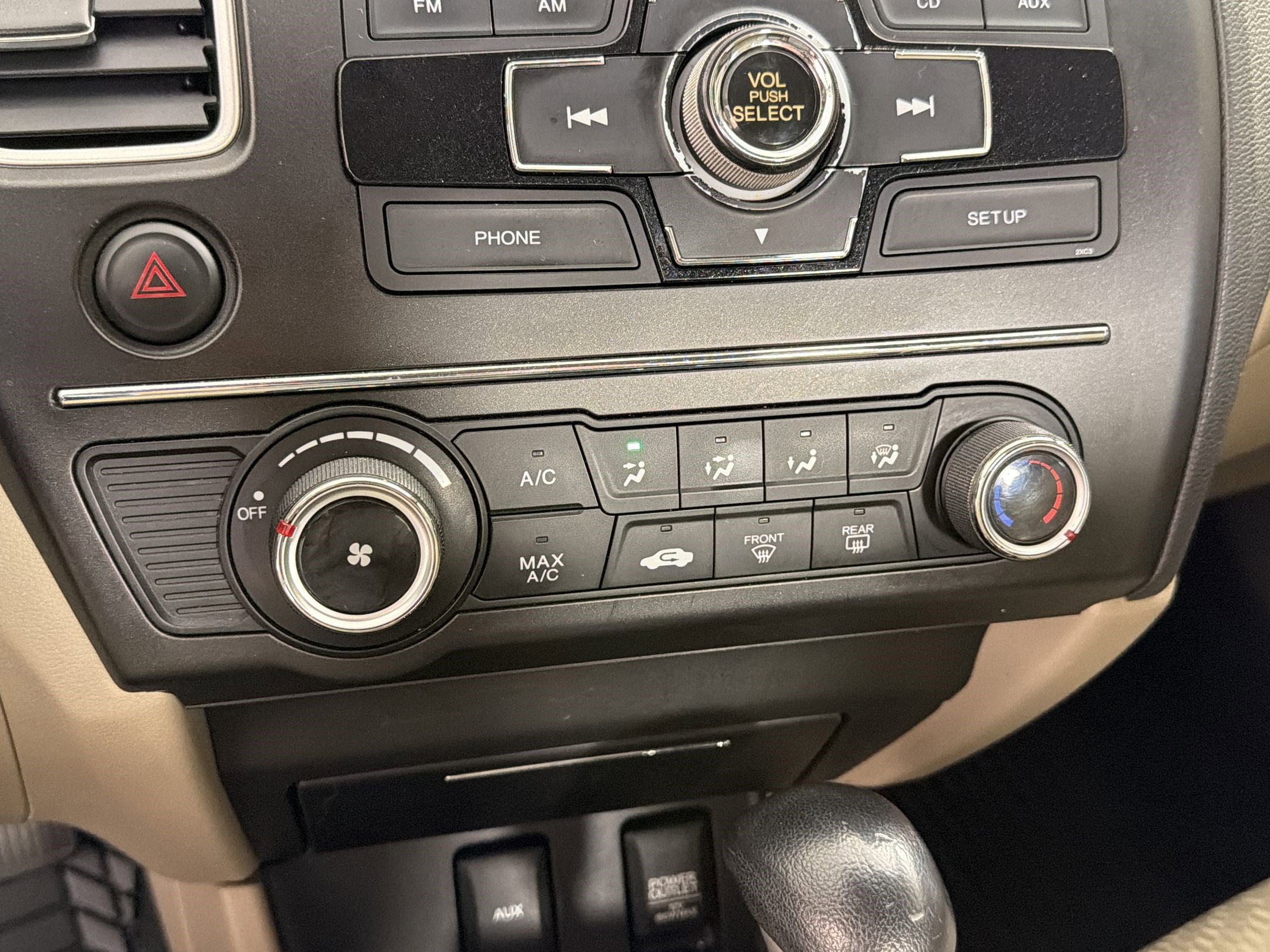 Used 2015 Honda Civic LX image 23