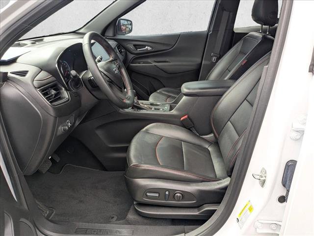 Certified 2023 Chevrolet Equinox RS w/ RS Leather Package image 15
