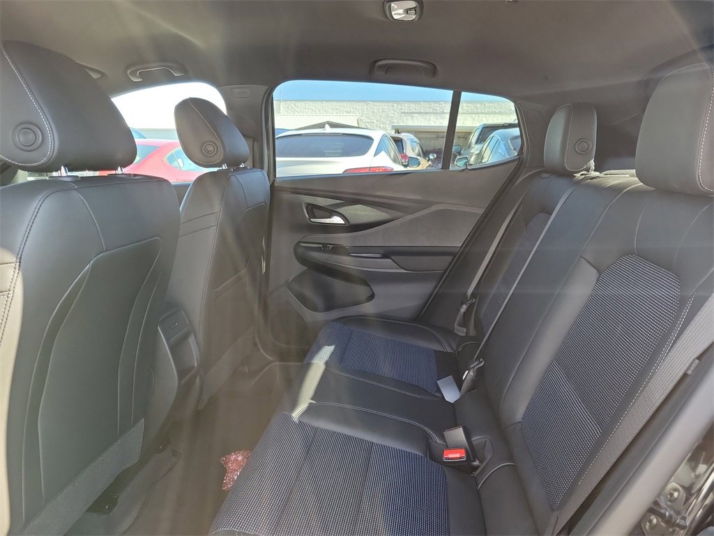 New 2026 Buick Envista Preferred w/ Convenience I Package image 11