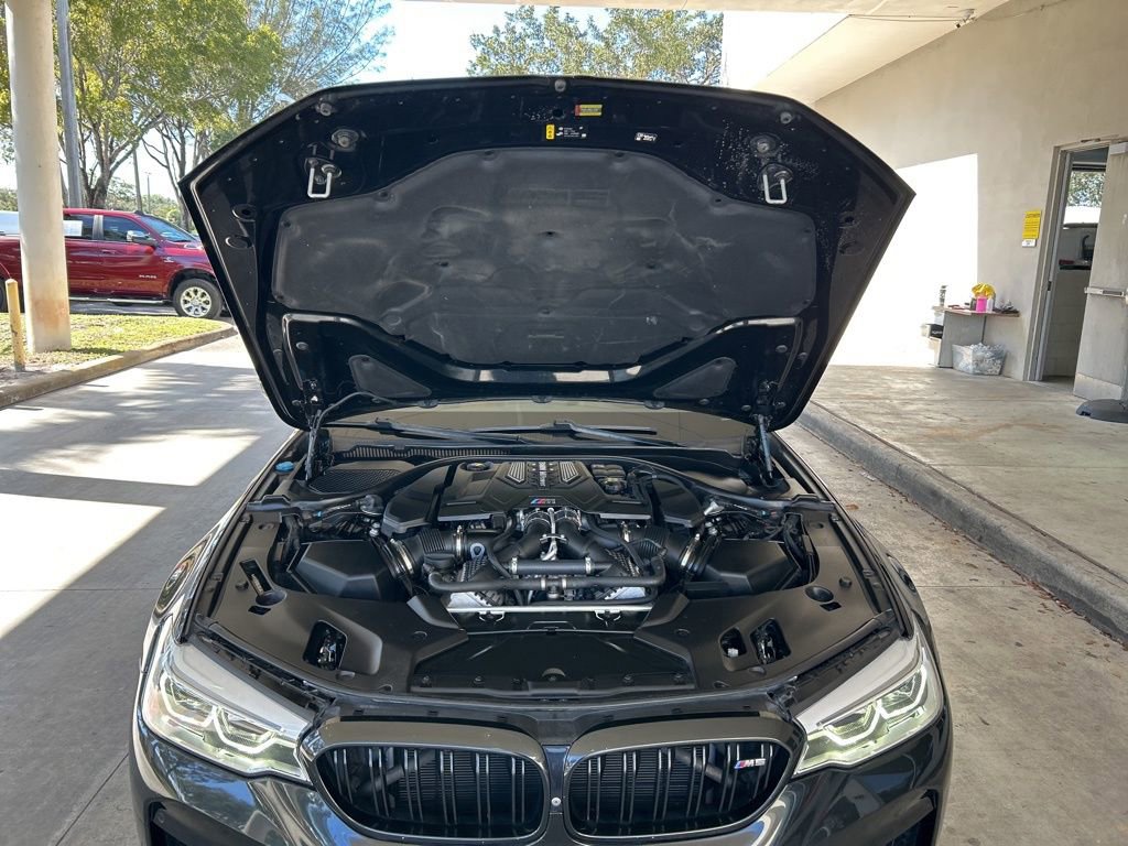 Used 2020 BMW M5 w/ Executive Package image 11