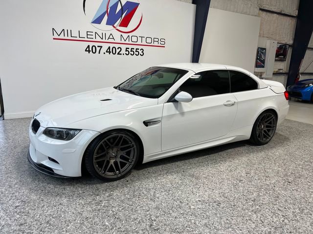 Used 2010 BMW M3 Convertible image 35
