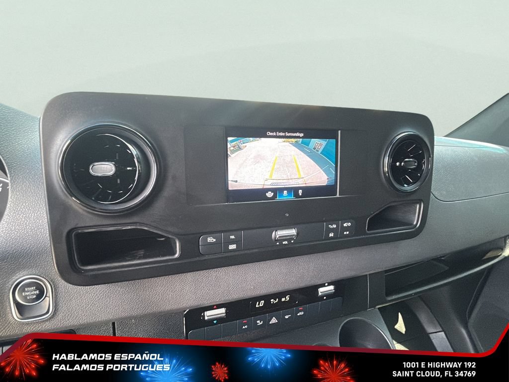 Used 2024 Mercedes-Benz Sprinter 2500 image 23