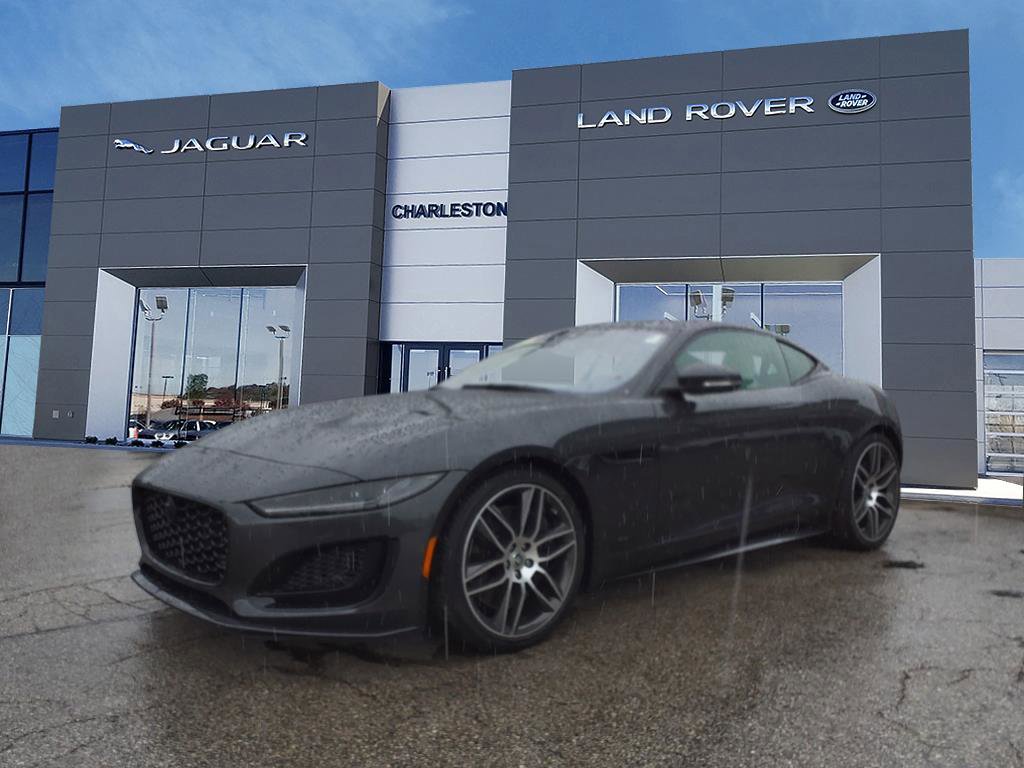 New 2024 Jaguar F-TYPE Coupe AWD image 1