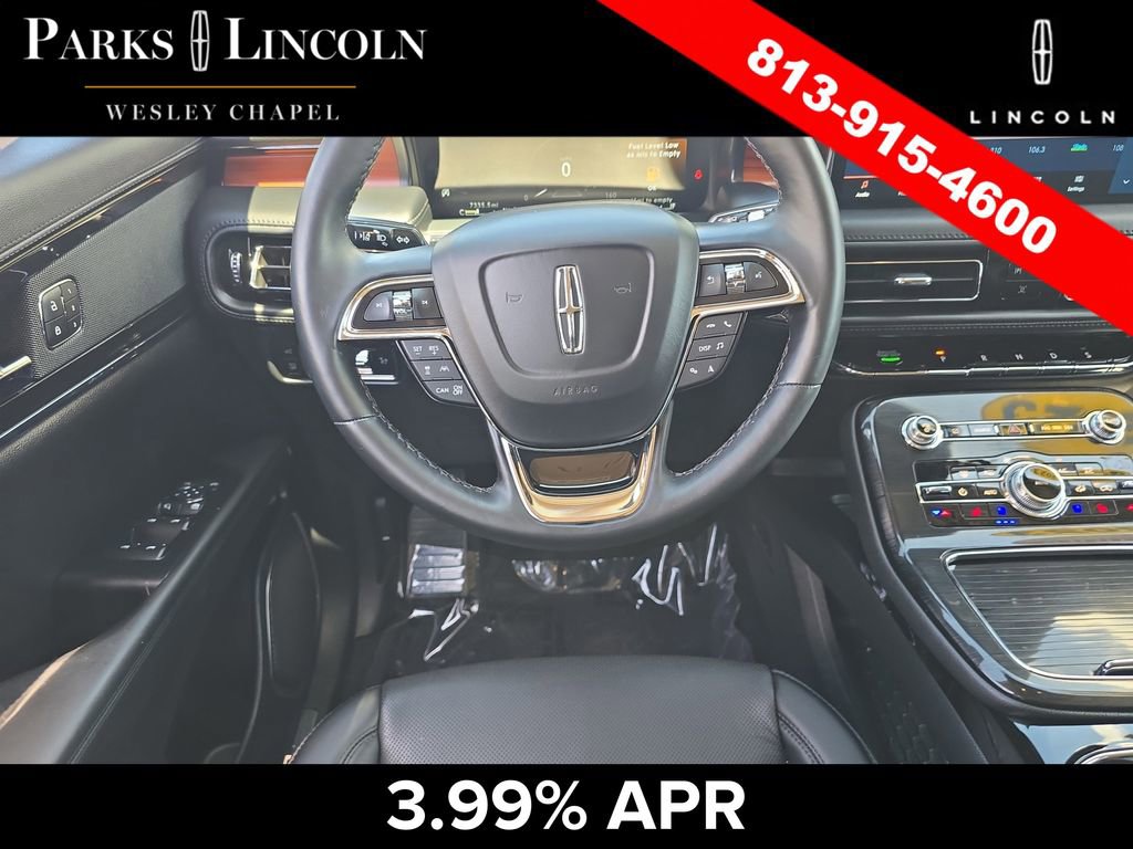 Certified 2023 Lincoln Nautilus Reserve FWD image 12