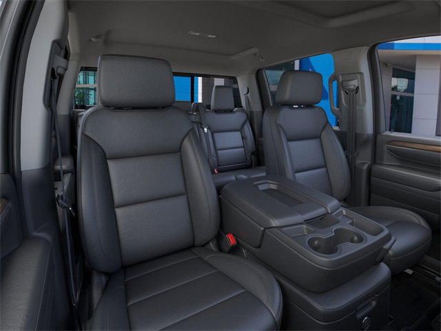 New 2025 Chevrolet Silverado 2500 LT image 17